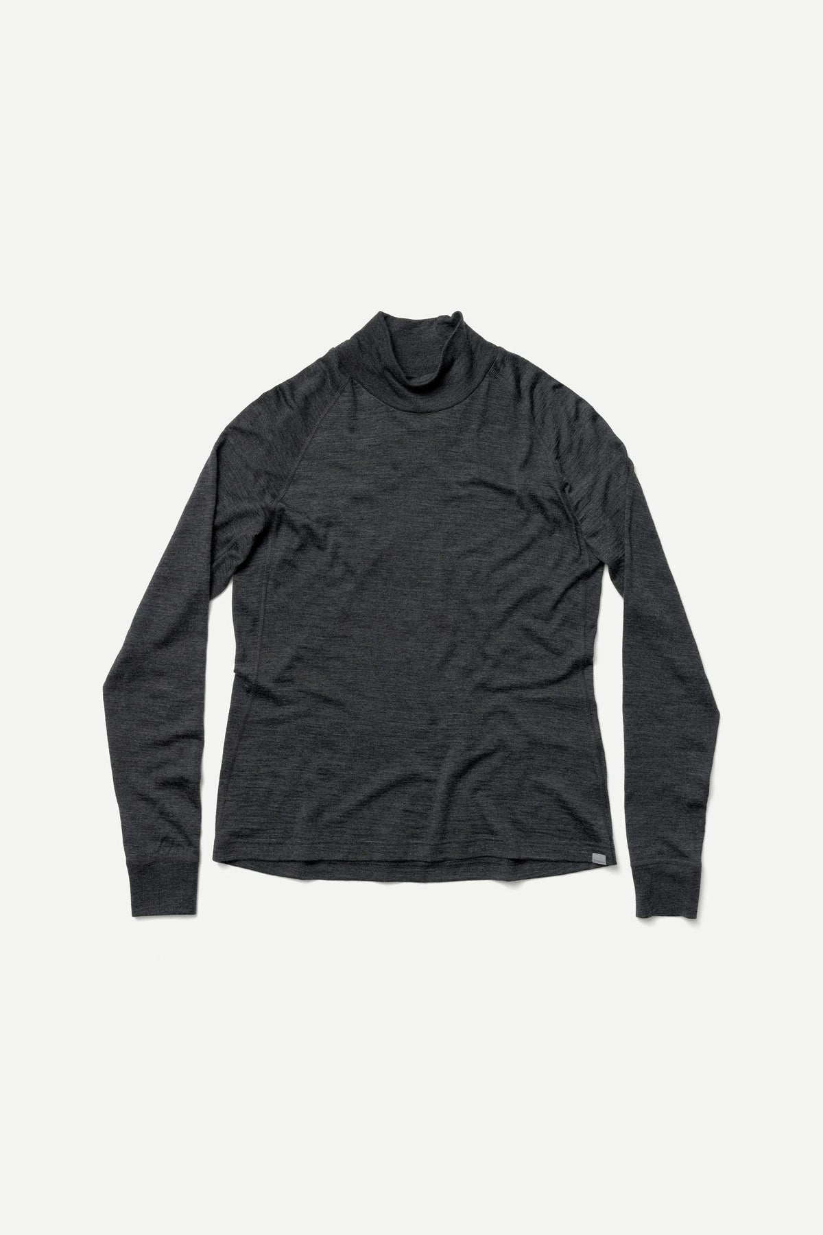 W's Activist Turtleneck - Tencel and Merino Wool Shirt Houdini