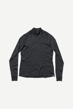 Houdini - W's Activist Turtleneck - Tencel and Merino Wool - Weekendbee - sustainable sportswear