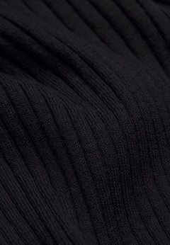 Armedangels W's Alaania Pullover - 100% Organic Cotton Black Shirt