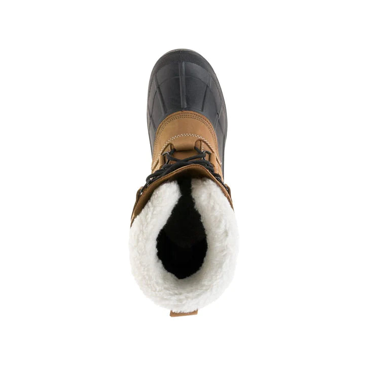 Kamik - W's Alborg Winter Boots - Leather & Rubber - Weekendbee - sustainable sportswear