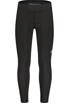 Maloja W's AlbrisM. 1/1 Cycle Thermal Tights - Recycled Nylon & Recycled Spandex Moonless Pants