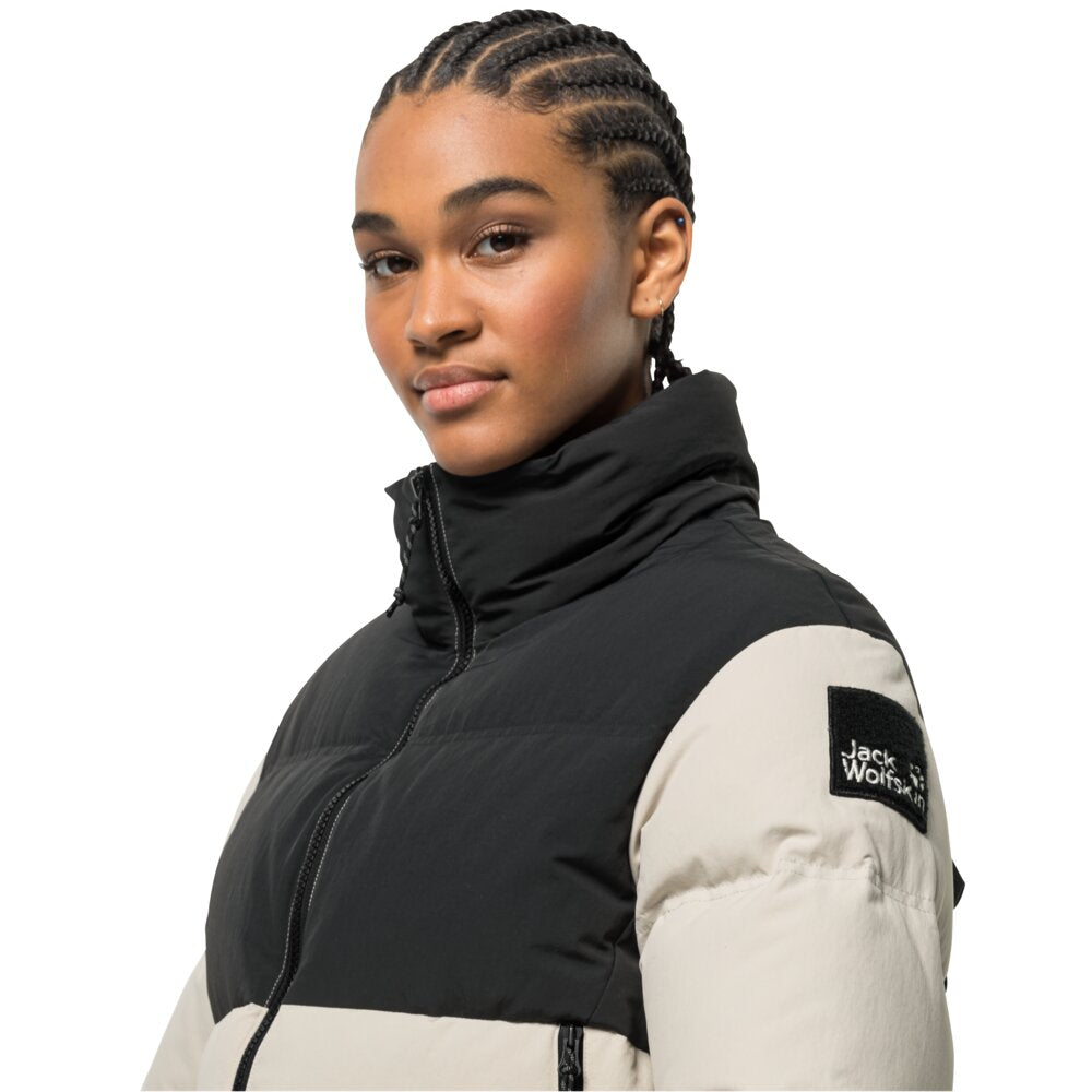 W's Alex Down Jacket - Recycled PA & PET & RDS-certified Down