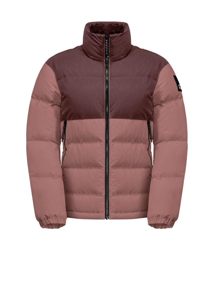 Jack Wolfskin W's Alex Down Jacket Recycled PA & PET & RDScertified Down Weekendbee