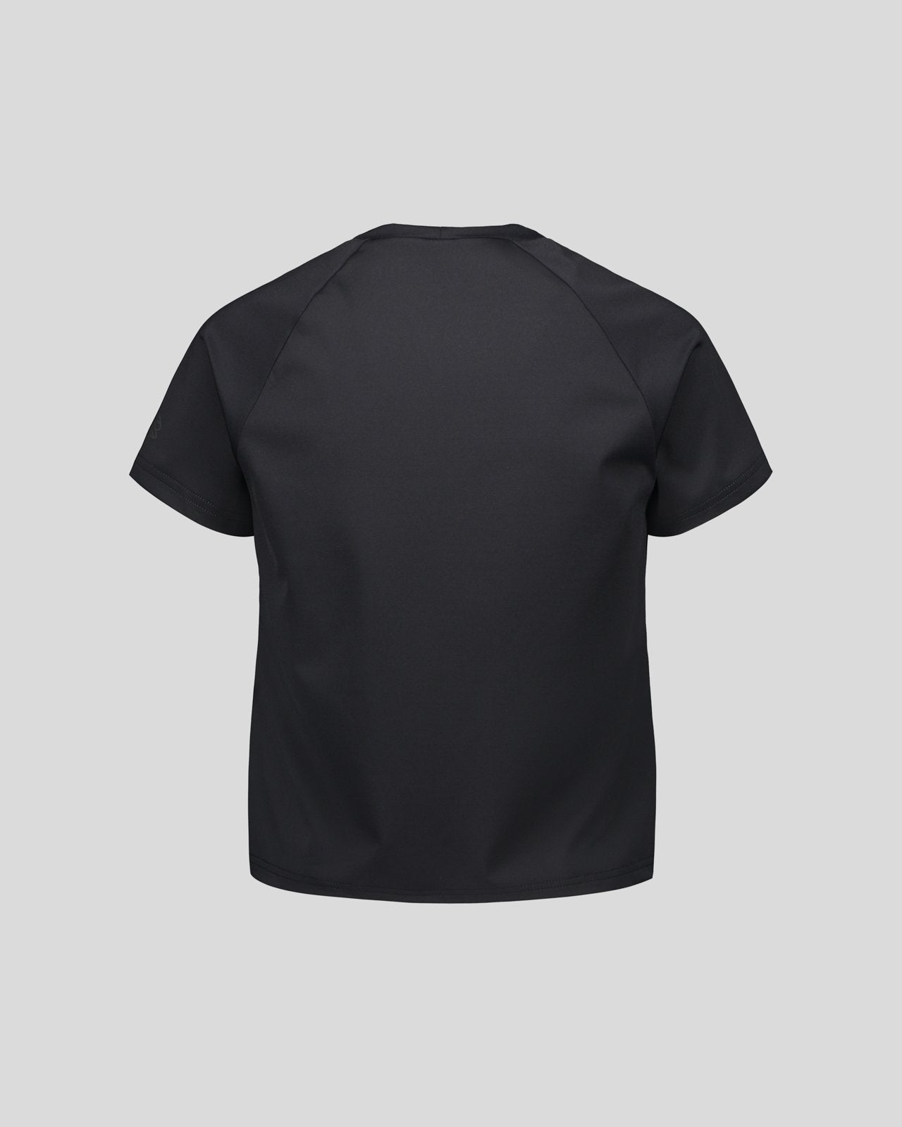 Népra - W's Alinda Crop T-Shirt - Recycled Polyamide - Weekendbee - sustainable sportswear
