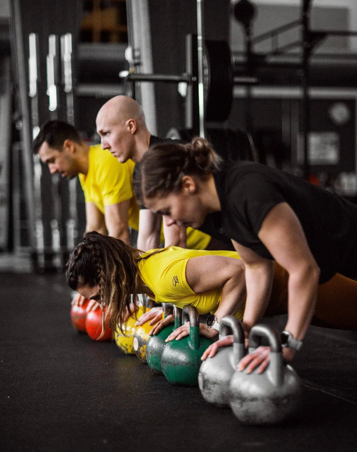 W's Alinda Crop T-Shirt - Recycled Polyamide Shirt Népra