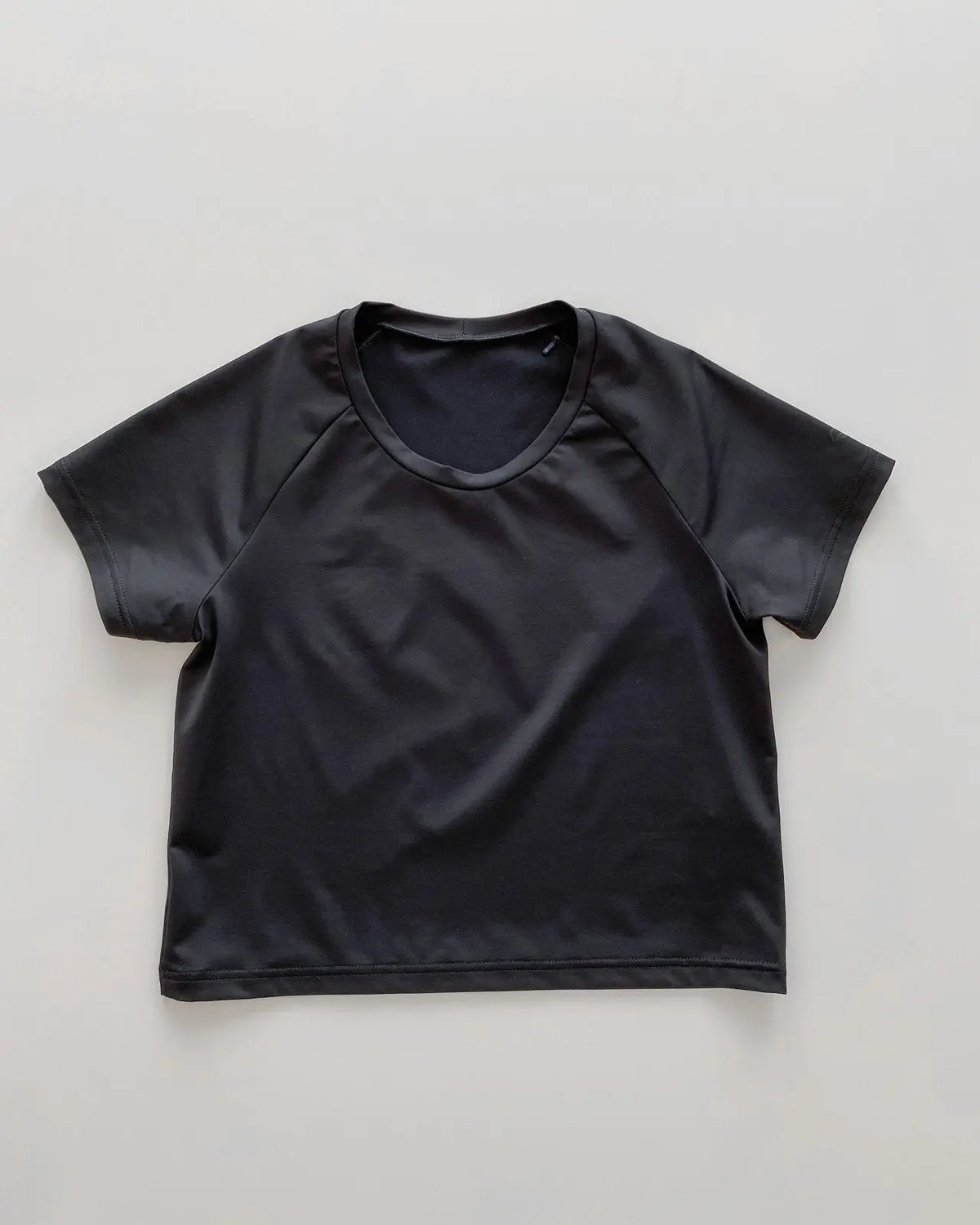 W's Alinda Crop T-Shirt - Recycled Polyamide Shirt Népra