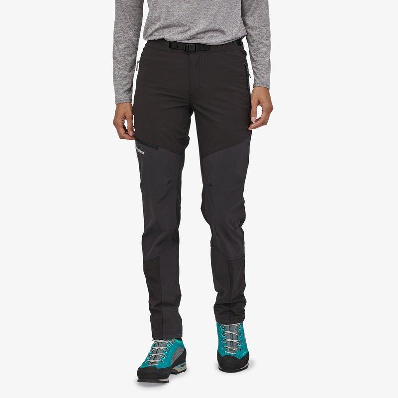 Patagonia - W's Terravia Alpine Pants - Recycled Polyester - Weekendbee - sustainable sportswear