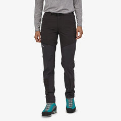 Patagonia W's Terravia Alpine Pants - Recycled Polyester Black Pants