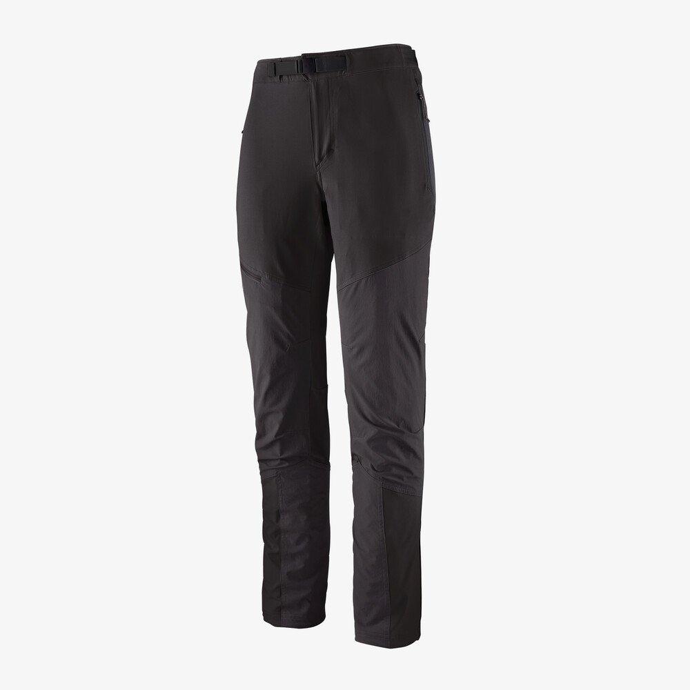 Patagonia W's Terravia Alpine Pants - Recycled Polyester Black Pants