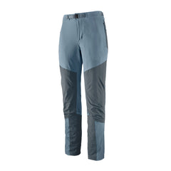 Patagonia W's Terravia Alpine Pants - Recycled Polyester Light Plume Grey Pants