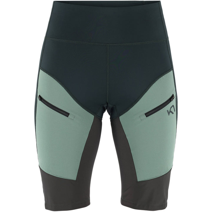 W's Ane Hiking Shorts - Recycled Polyamide Pants Kari Traa