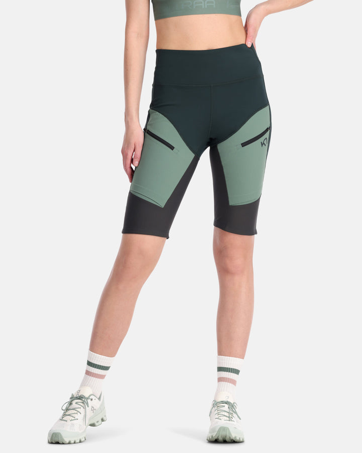 W's Ane Hiking Shorts - Recycled Polyamide Pants Kari Traa