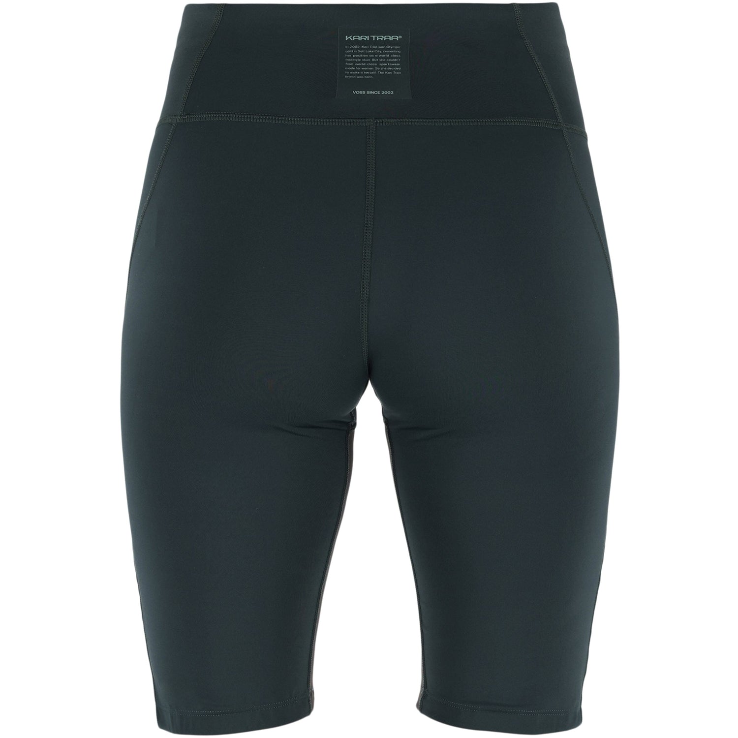 Kari Traa - W's Ane Hiking Shorts - Recycled Polyamide - Weekendbee - sustainable sportswear