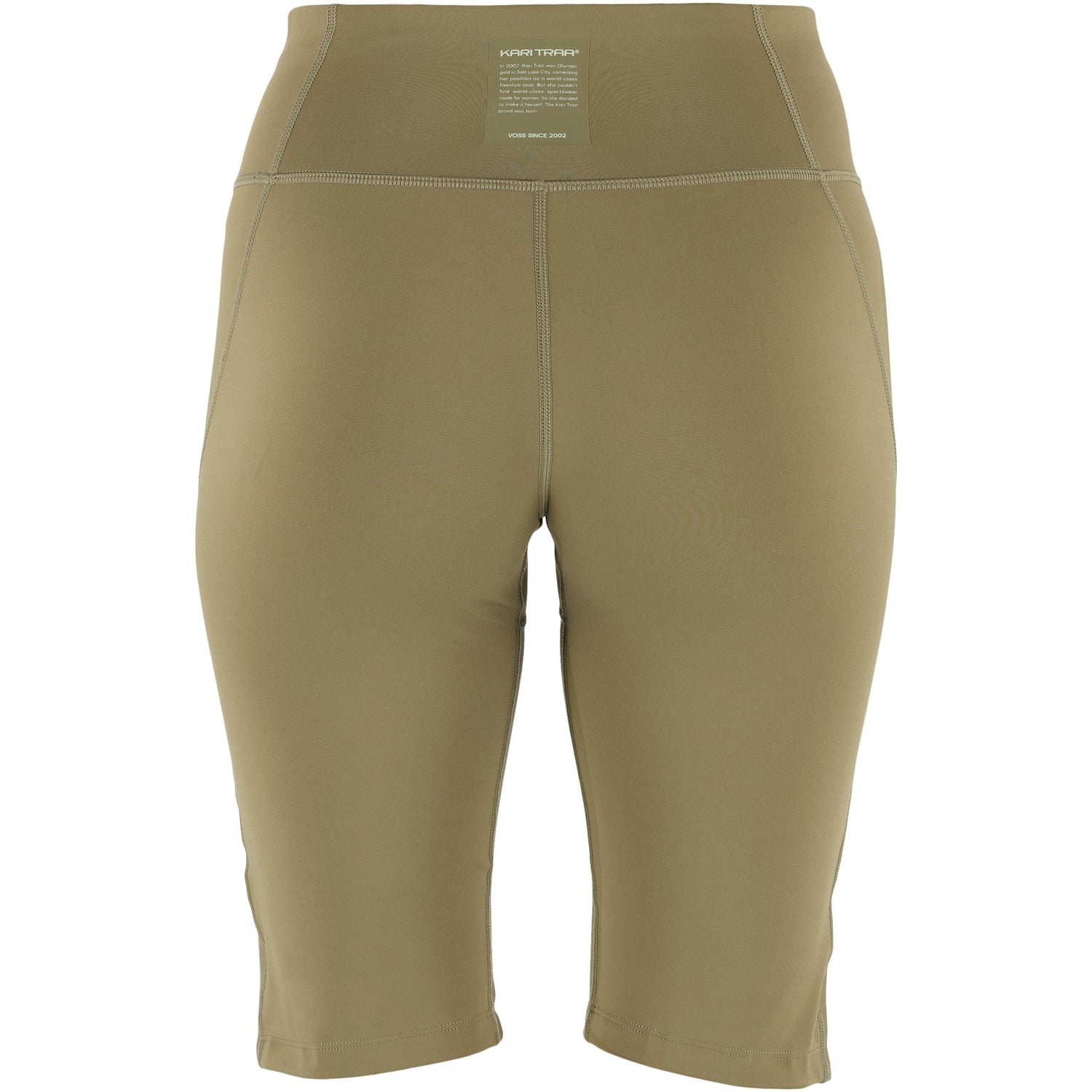 Kari Traa W's Ane Hiking Shorts - Recycled Polyamide Tweed Pants