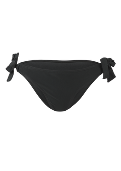 Picture Organic W's Anise Bikini Bottoms - Recycled Polyamide Black Swimwear