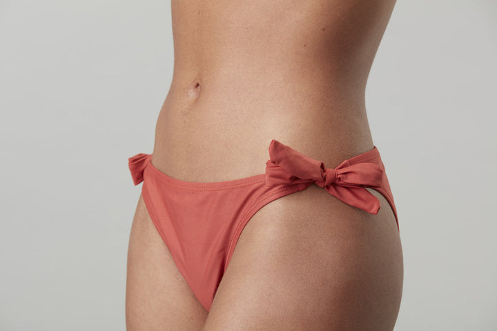 W's Anise Bikini Bottoms - Recycled Polyamide Swimwear Picture Organic