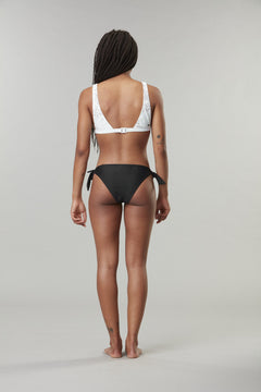 Picture Organic W's Anise Bikini Bottoms - Recycled Polyamide Black Swimwear