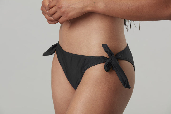 W's Anise Bikini Bottoms - Recycled Polyamide Swimwear Picture Organic