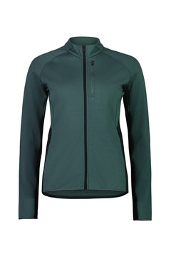 Mons Royale W's Approach Gridlock Jacket - Merino Wool & Recycled polyester Burnt Sage Jacket