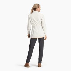 Royal Robbins W's Arete Jacket - Recycled polyester Ivory Jacket
