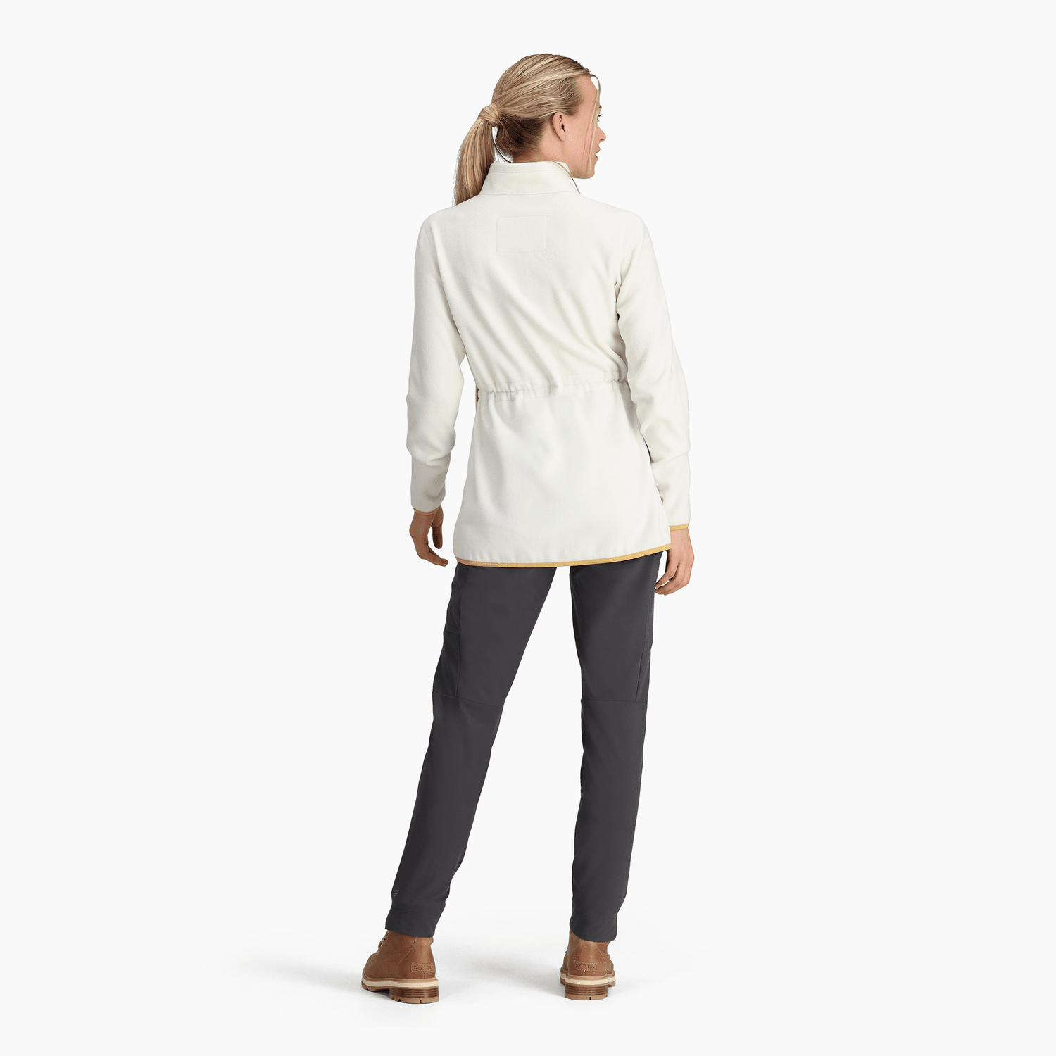 Royal Robbins - W's Arete Jacket - Recycled polyester - Weekendbee - sustainable sportswear