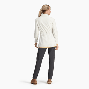 Royal Robbins W's Arete Jacket - Recycled polyester Ivory