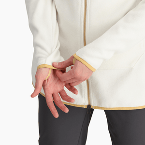 Royal Robbins W's Arete Jacket - Recycled polyester Ivory