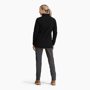 Royal Robbins W's Arete Jacket - Recycled polyester Jet Black