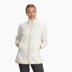 Royal Robbins - W's Arete Jacket - Recycled polyester - Weekendbee - sustainable sportswear