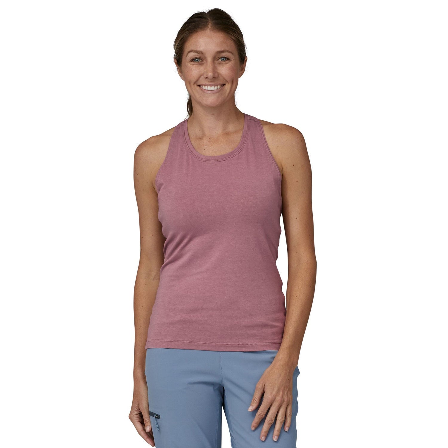 Patagonia - W's Arnica Tank - Organic cotton & TENCEL™ - Weekendbee - sustainable sportswear