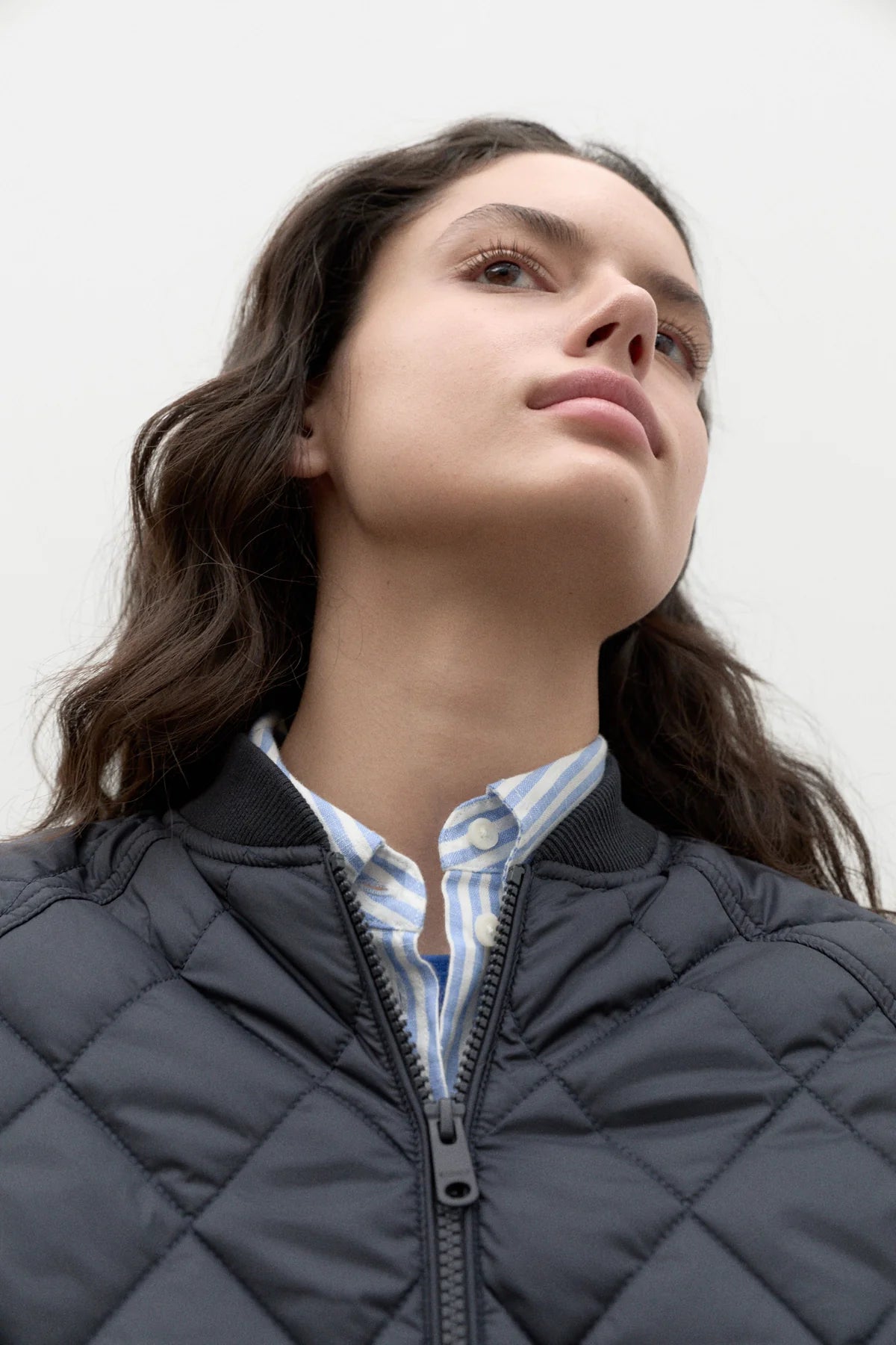 W's Arvonalf Jacket - 100% Recycled polyester Jacket Ecoalf