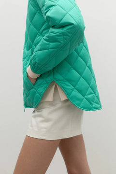 Ecoalf - W's Arvonalf Jacket - 100% Recycled polyester - Weekendbee - sustainable sportswear