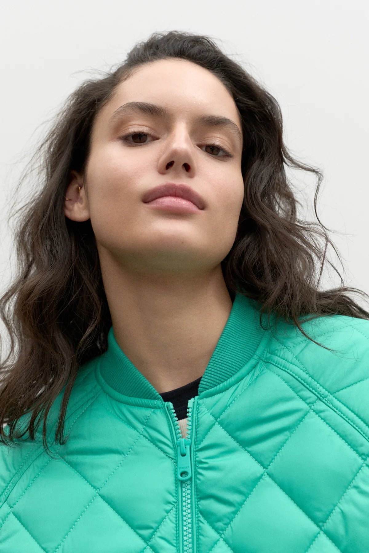 W's Arvonalf Jacket - 100% Recycled polyester Jacket Ecoalf