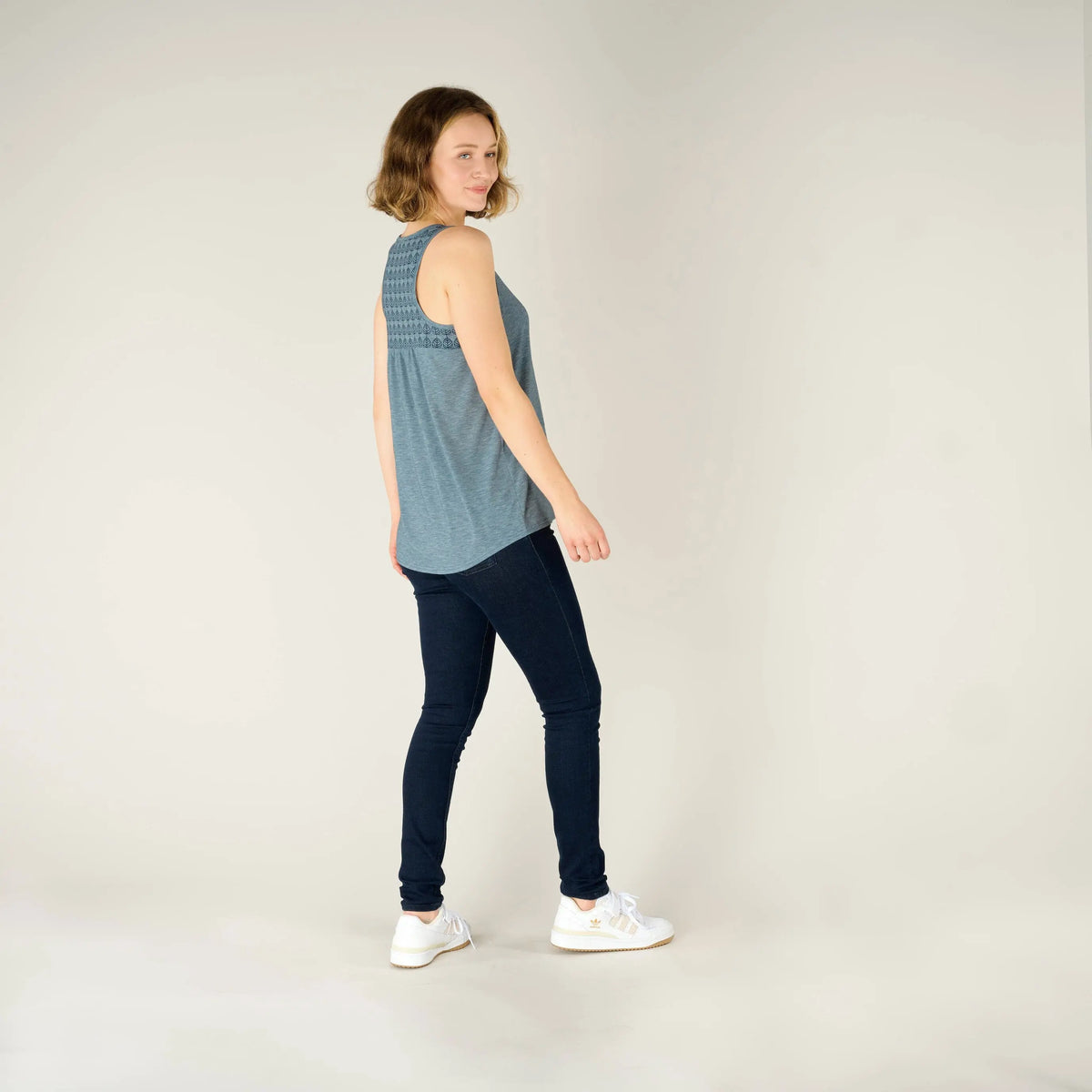 W's Asha Tank - Recycled polyester Shirt Sherpa