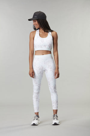 Picture Organic W's Avasa Sports Bra - Recycled Polyester Algae