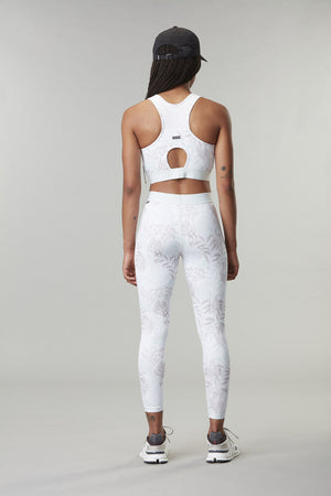 Picture Organic W's Avasa Sports Bra - Recycled Polyester Algae