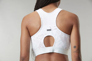 Picture Organic W's Avasa Sports Bra - Recycled Polyester Algae