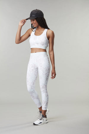 Picture Organic W's Avasa Sports Bra - Recycled Polyester Algae