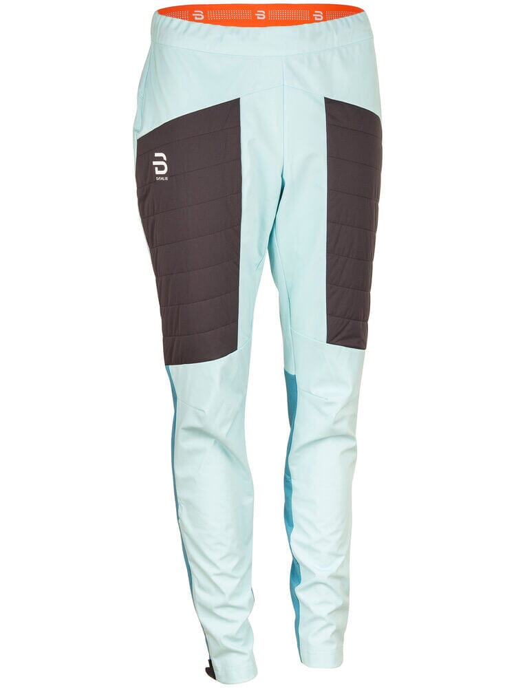 DÆHLIE W's Aware Pants - Recycled Polyester Iced Aqua Pants
