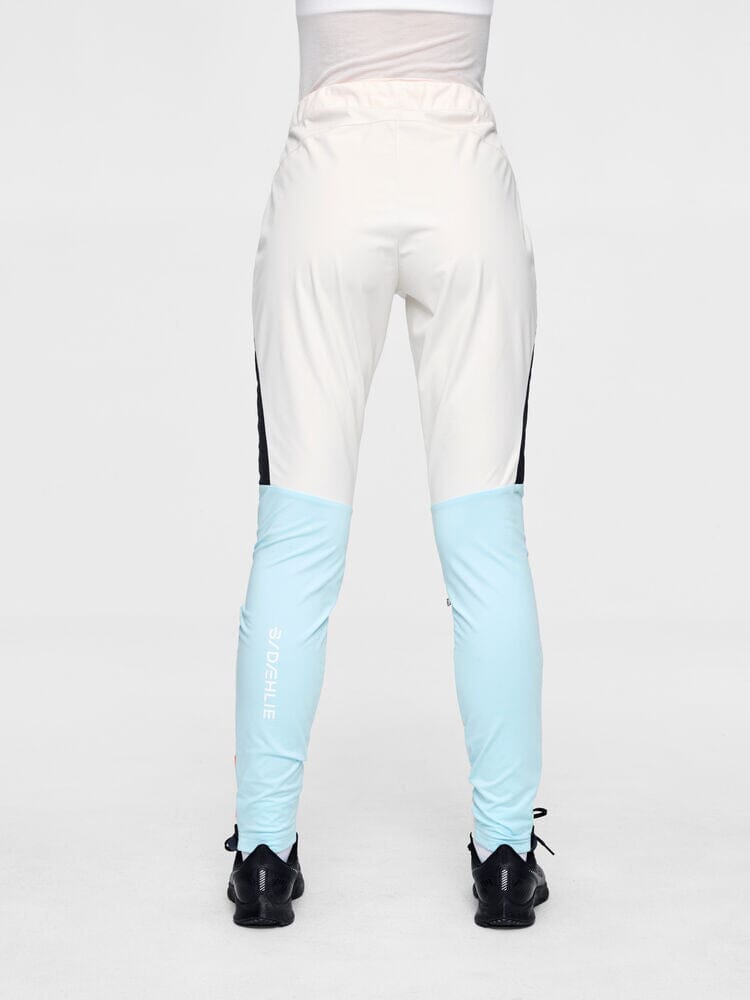 DÆHLIE W's Aware Pants - Recycled Polyester Snow White Pants