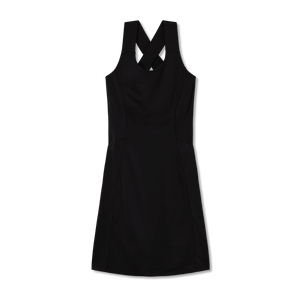 Royal Robbins W's Backcountry Pro Dress - Recycled polyester Jet Black