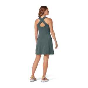 Royal Robbins W's Backcountry Pro Dress - Recycled polyester Slate