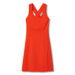 Royal Robbins W's Backcountry Pro Dress - Recycled polyester Cherry Tomato Dress