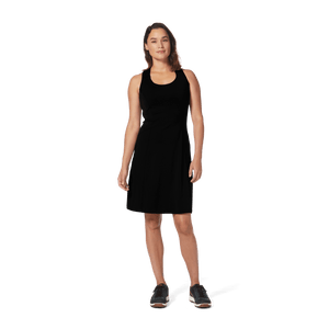 Royal Robbins W's Backcountry Pro Dress - Recycled polyester Jet Black