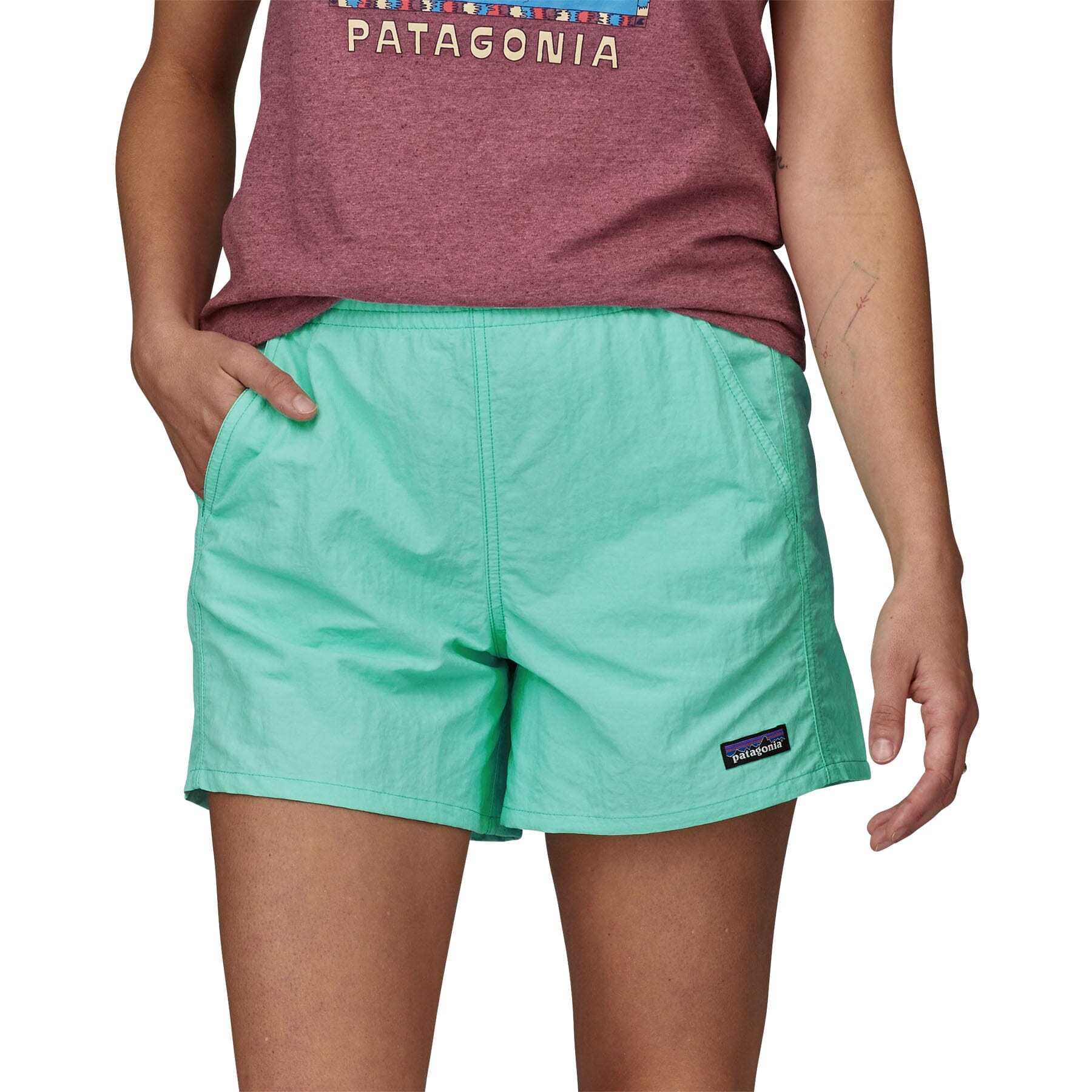 Patagonia Baggies Shorts バギーズ ショーツ 5インチ
