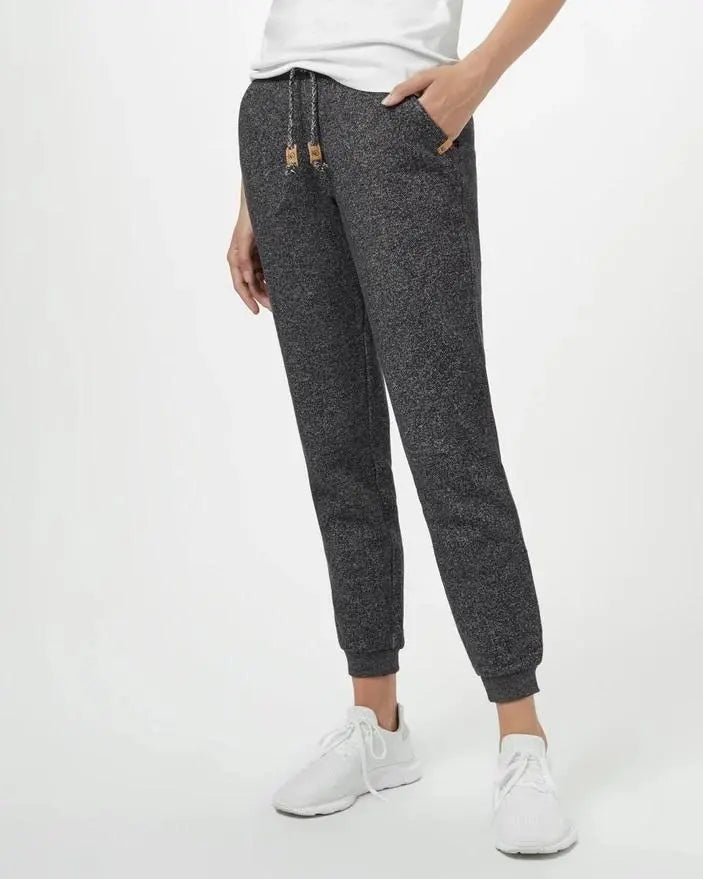 W's Bamone Sweatpant - Made From Recycled Polyester & Organic Cotton Pants Tentree