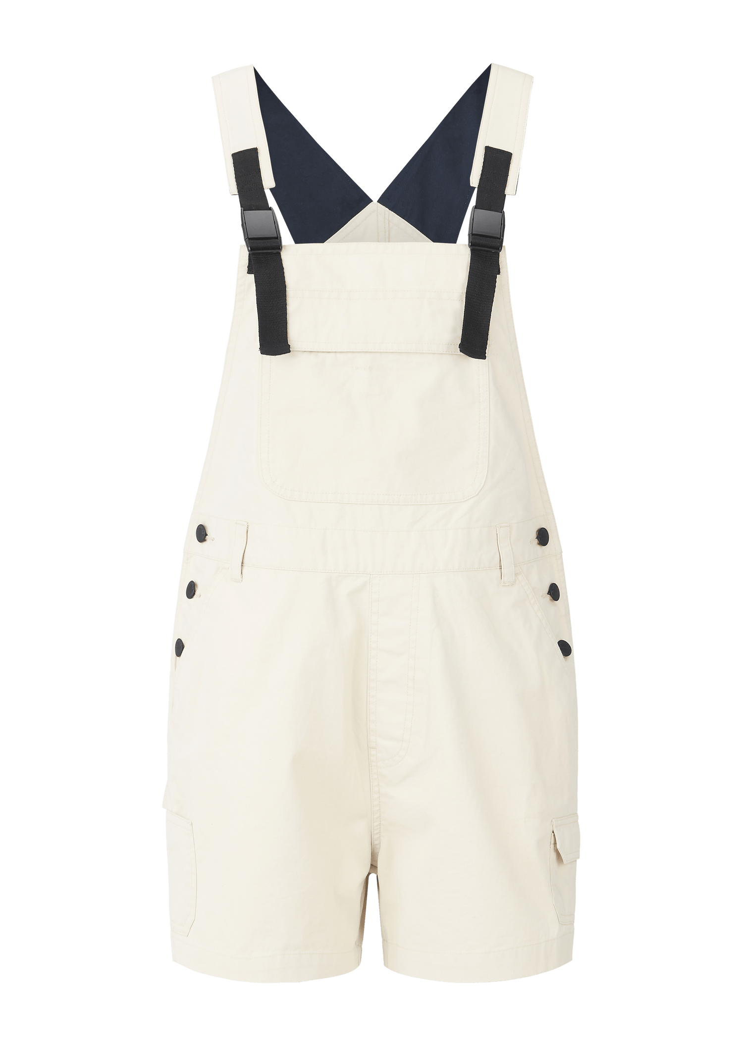 Picture Organic W's Baylee Overalls - 100% Organic Cotton Wood Ash Onepieces
