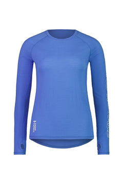 Mons Royale - W's Bella Tech Long Sleeve - Merino wool - Weekendbee - sustainable sportswear