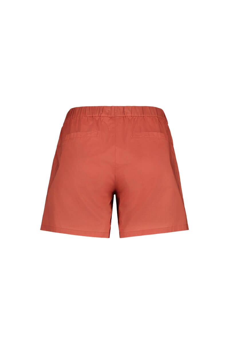 Maloja W's BergiselM. Shorts - Organic Cotton Rosehip Pants