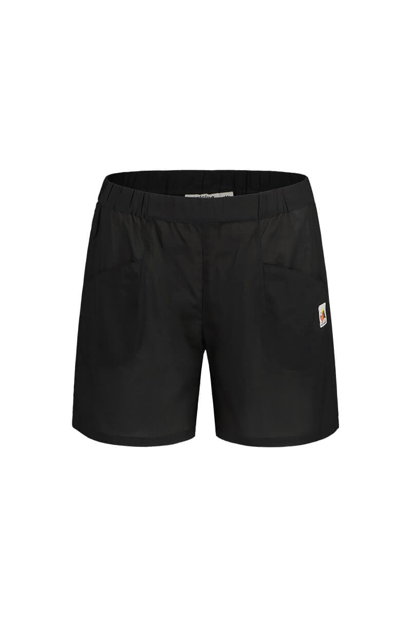 Maloja W's BergiselM. Shorts - Organic Cotton Moonless Pants